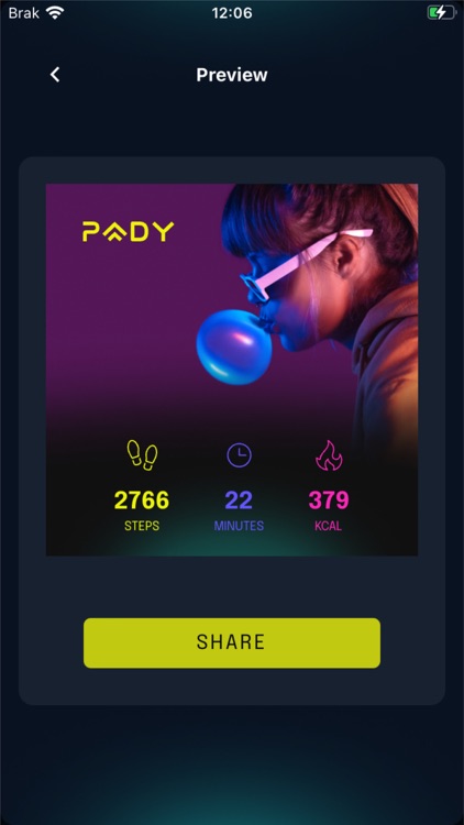 PADY Fitness screenshot-6