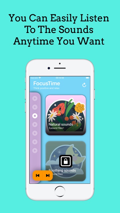 FocusTime - Meditation, Sleep screenshot-3