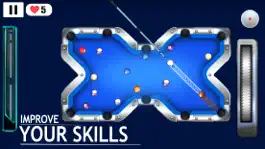 Game screenshot 8 Ball Offline: Pool Billiards hack