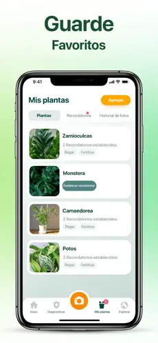 Imágen 7 NatureID - Identificar plantas iphone
