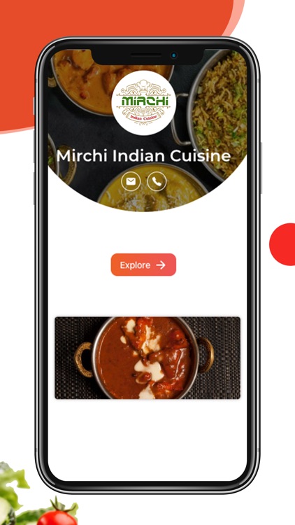 Mirchi Indian Cuisine