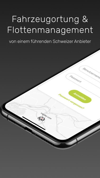 tracker.ch - GPS Tracker