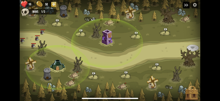 Tower Defence - Remarkable