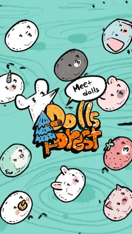 Game screenshot DollsForest mod apk