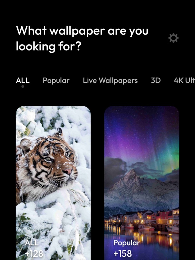 Wallpapers Premium on the App Store