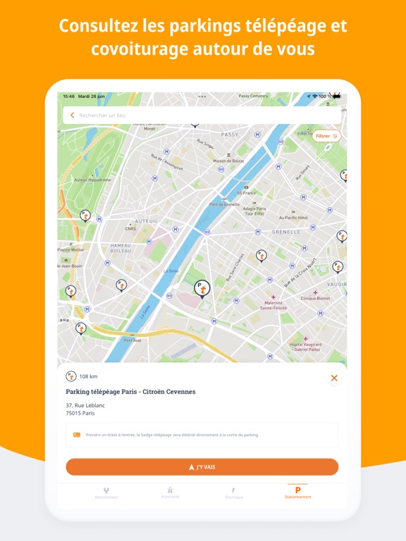 Ulys by VINCI Autoroutes Ulys by VINCI Autoroutes
