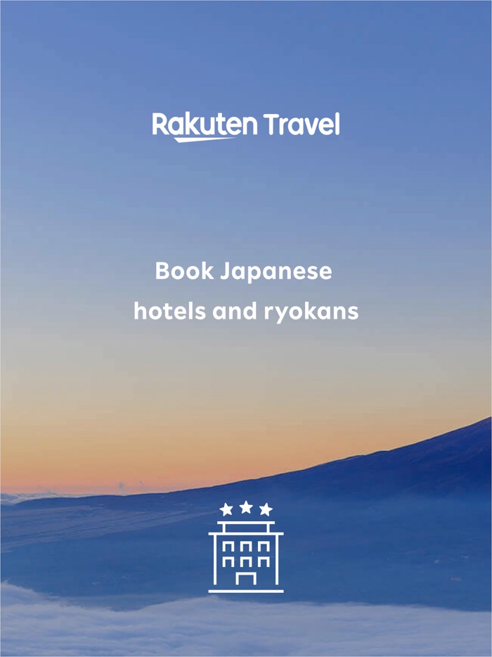 Rakuten Travel Hotel Booking