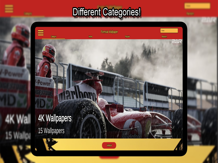 Formula Wallpapers HD 4K