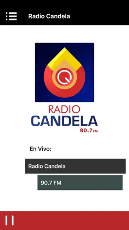 Game screenshot Radio Candela 90.7 hack
