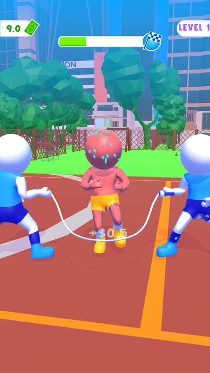 Jump Ropes Master screenshot-3