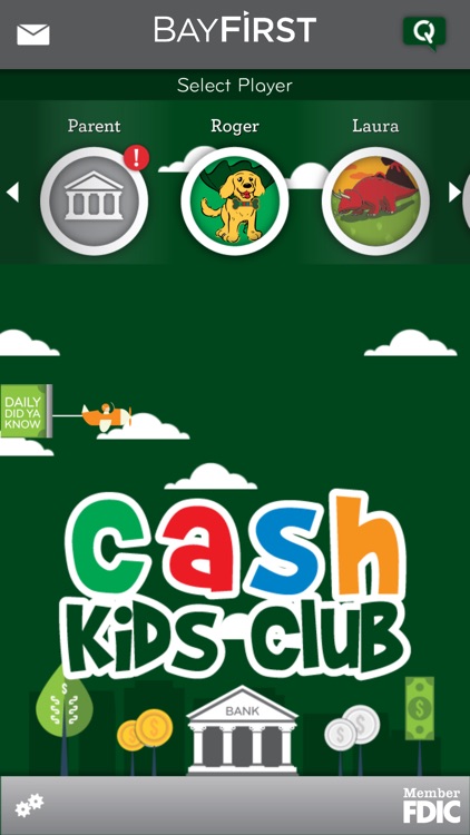 Cash Kids Club
