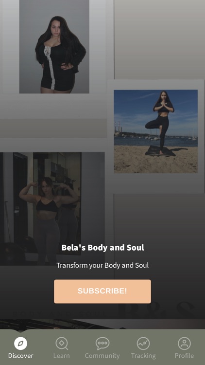 Belas Body and Soul