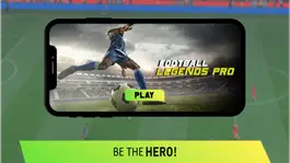 Game screenshot Football Legends Pro : Skills mod apk