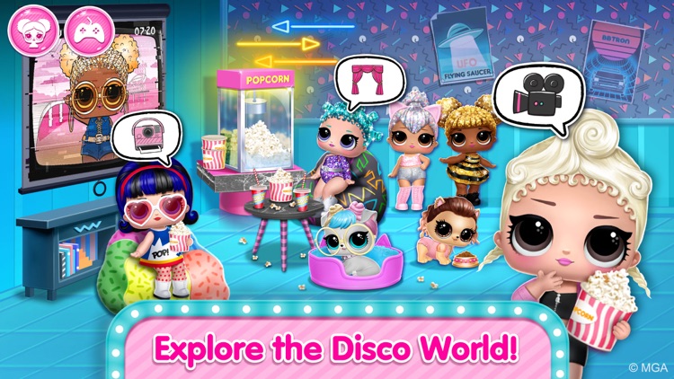 L.O.L. Surprise! Disco House screenshot-4