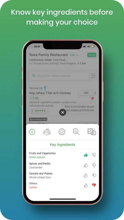 Foodbud screenshot-7