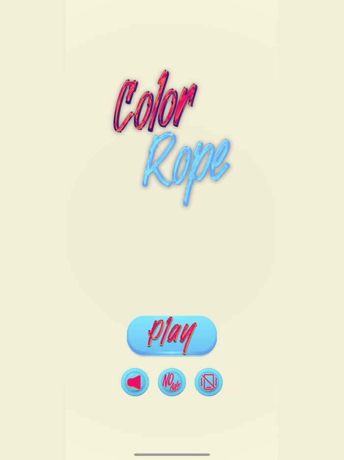 Color Rope