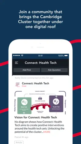 Game screenshot Connect: Health Tech mod apk