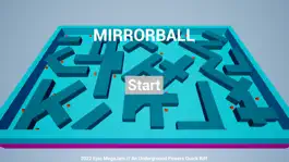 Game screenshot Mirrorball - A Game of Skill mod apk