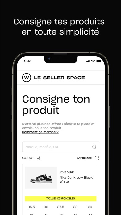 Le Seller Space Le Seller Space