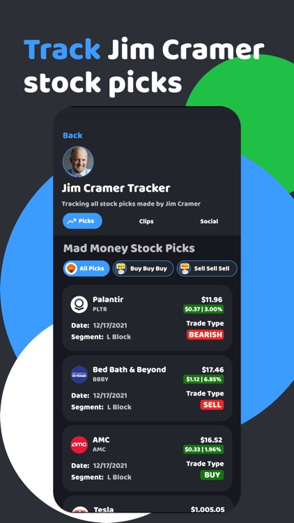 Uptick Finance: Stock Chat