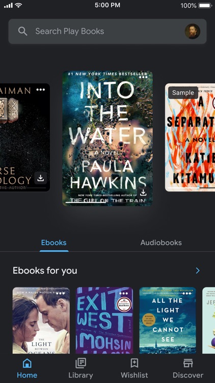 Google Play Books screenshot-7