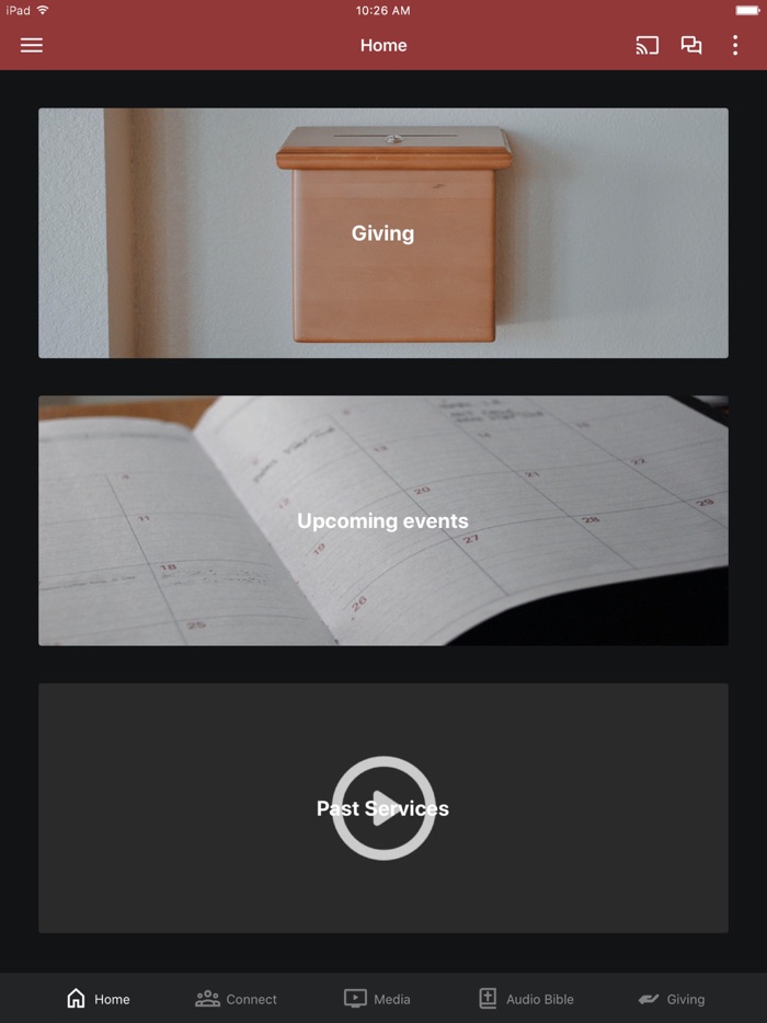 First Immanuel Lutheran Min