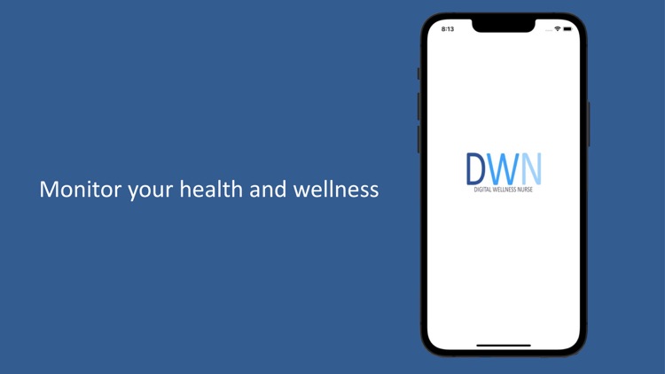 Digital Wellness Nurse