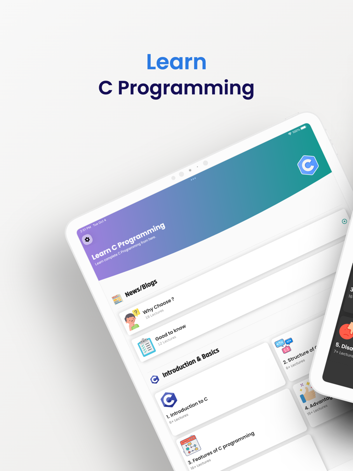 Learn C Programming PRO