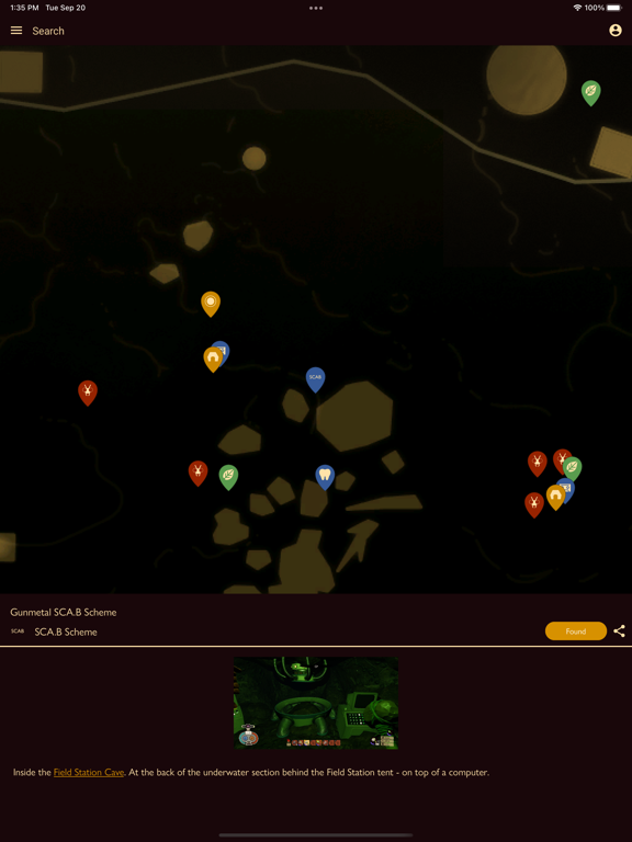 MapGenie: Grounded Map screenshot 3