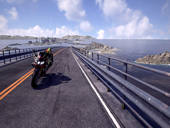 KTM Motor Sport Bike Racing 3D screenshot 4