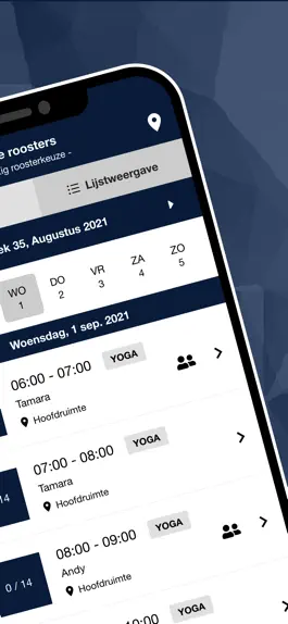Game screenshot Integrale Yoga Rotterdam hack