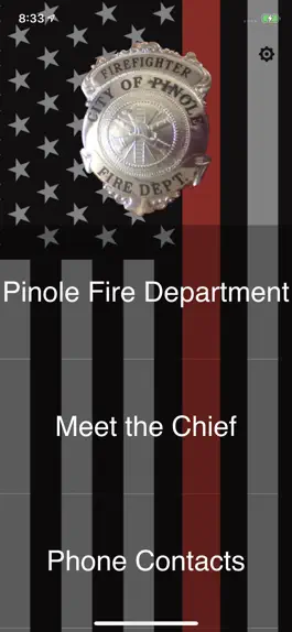 Game screenshot Pinole Fire Department mod apk