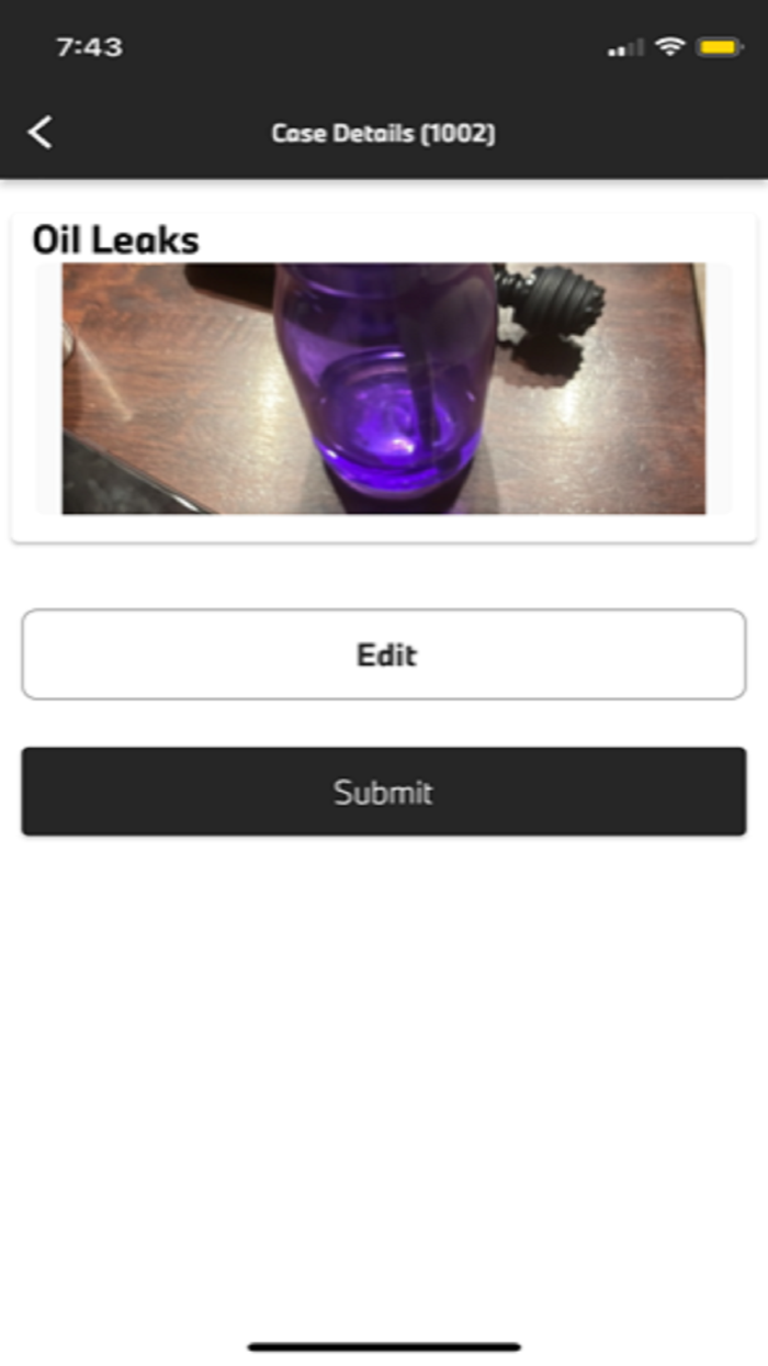 Digital Warranty Support