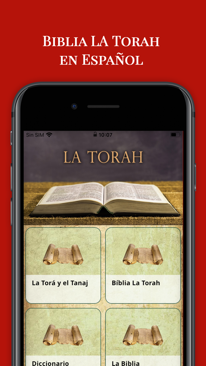Biblia La Torah en Español