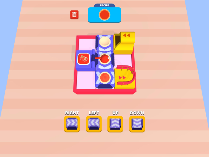 Food Line Management