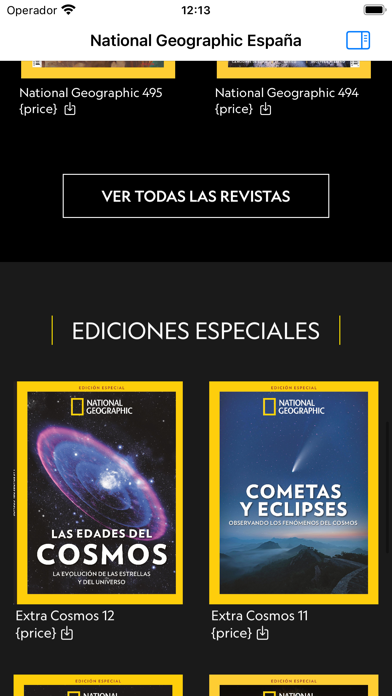 National Geographic España screenshot 2