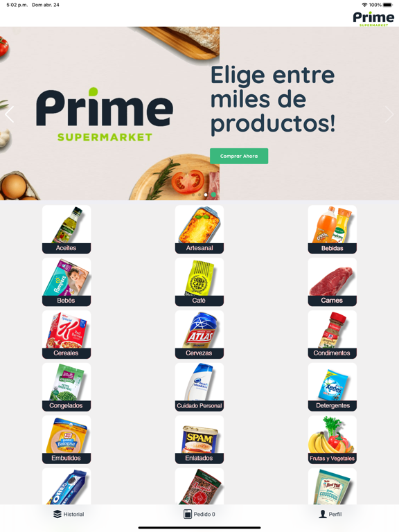 Prime Supermarketのおすすめ画像3