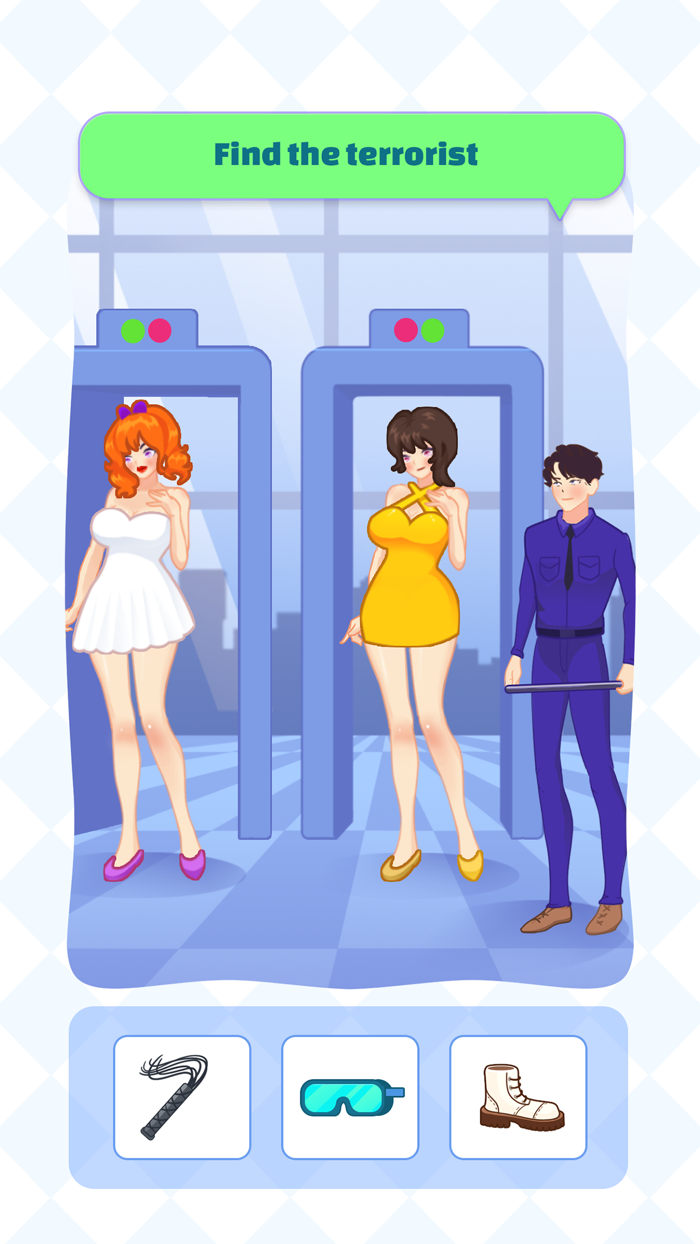 Brain Rush - Thinking Puzzle