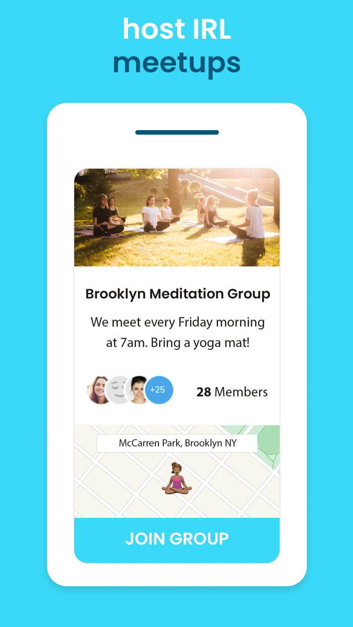 vana • local community groups