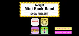 Game screenshot Mini Rock Band mod apk