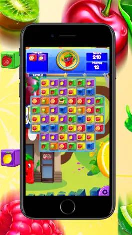 Game screenshot Fruit Toy Splash mod apk