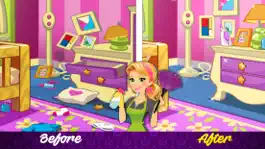 Game screenshot Barbie House Cleaning Game 3D hack