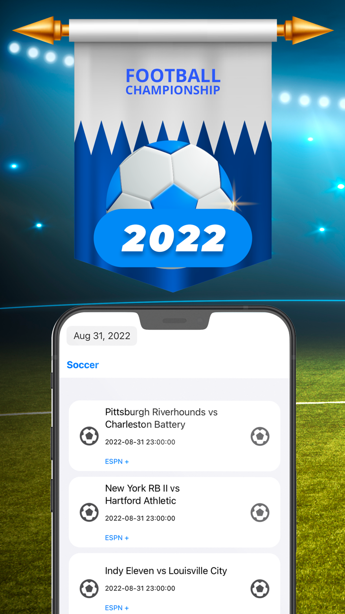 Betnacional Sports Planner