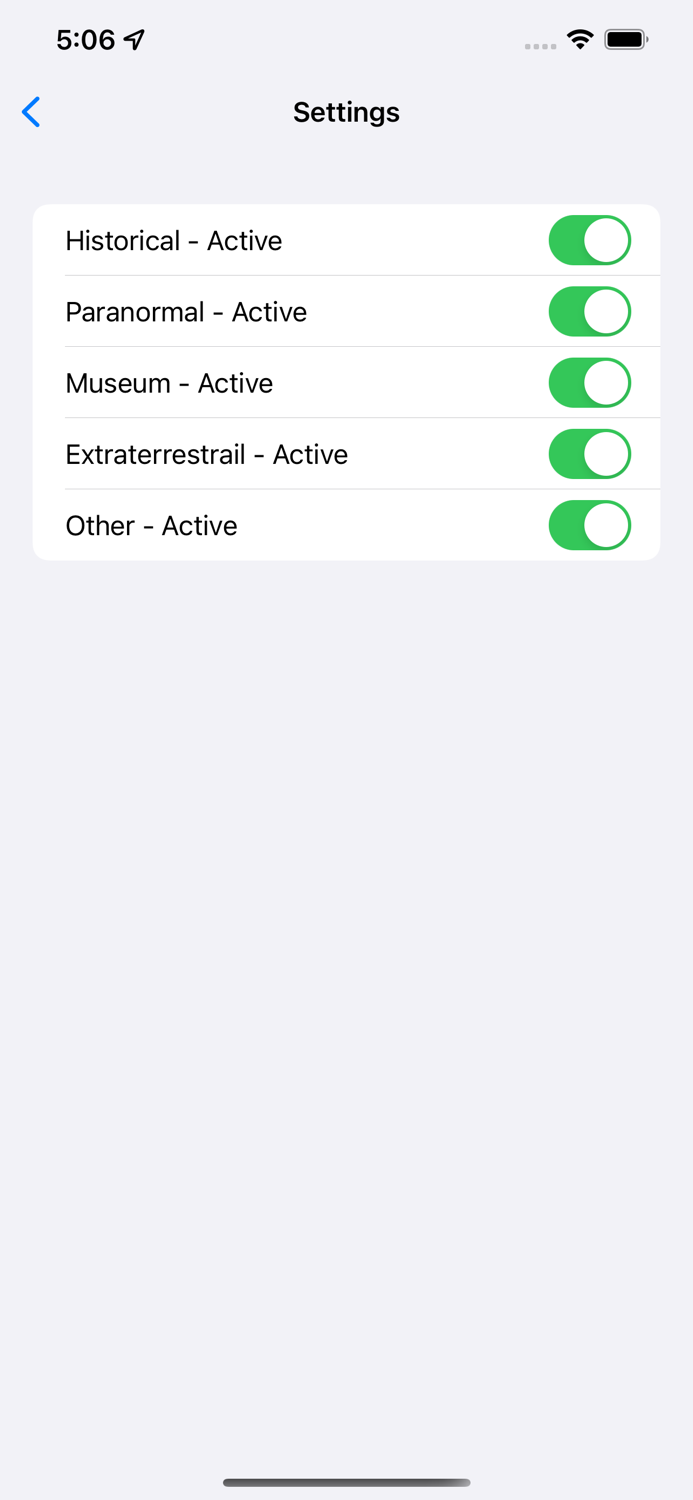 Historical Markers - USA