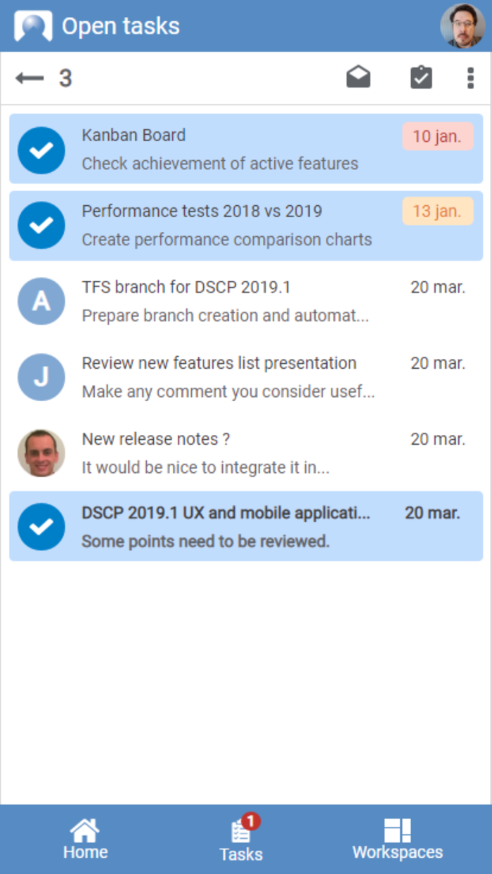 QAD DynaSys DSCP Mobile 2022