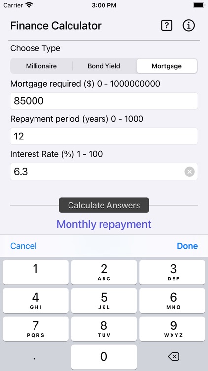 Finance Calculator Plus screenshot-6