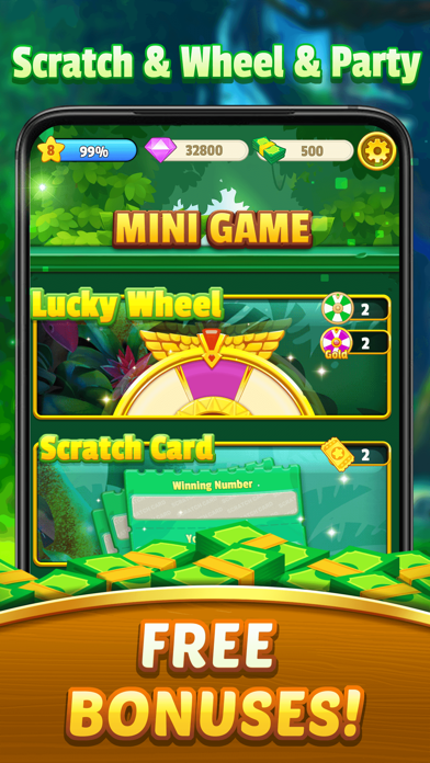 Bingo Raider screenshot 4