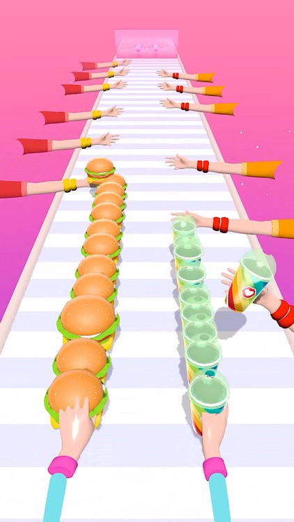 Burger Stack 3D screenshot-5