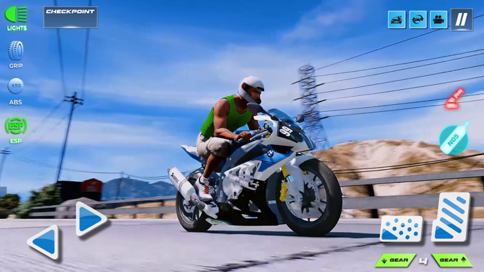 Bike Racing Simulator 2022