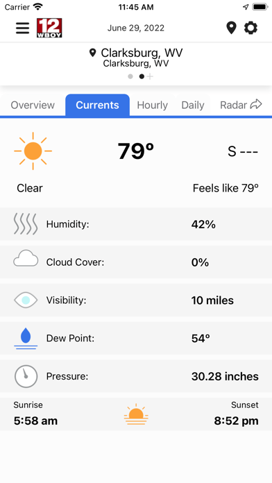 StormTracker 12のおすすめ画像6